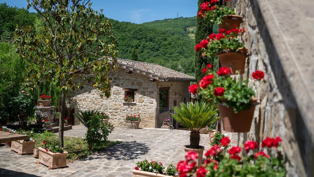 Agriturismo I Pietrini Perugia Exterior foto