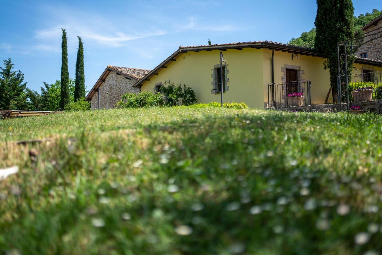 Agriturismo I Pietrini Perugia Exterior foto