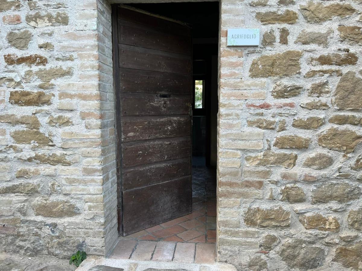 Agriturismo I Pietrini Perugia Exterior foto